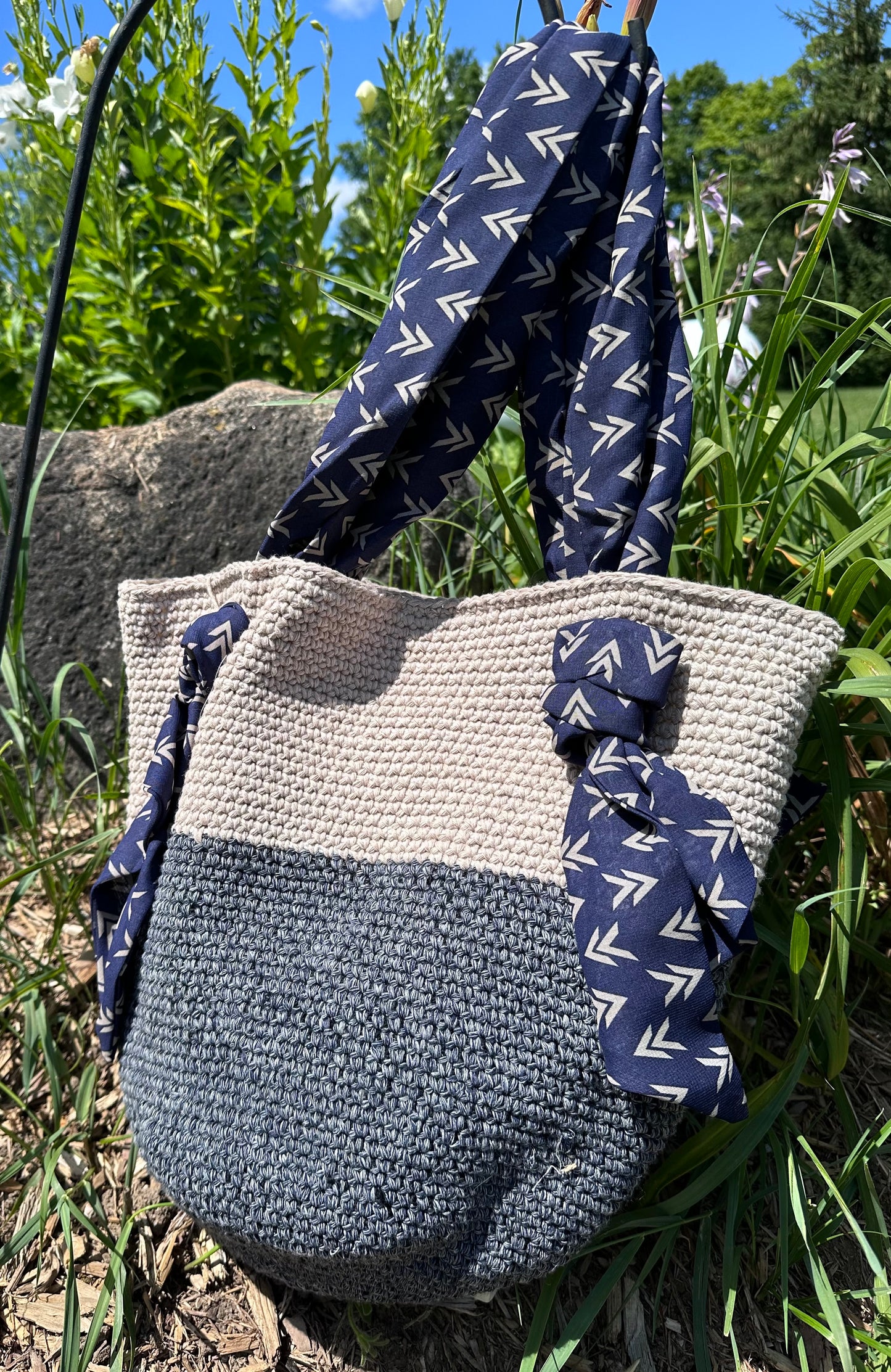 Spencer Market Bag