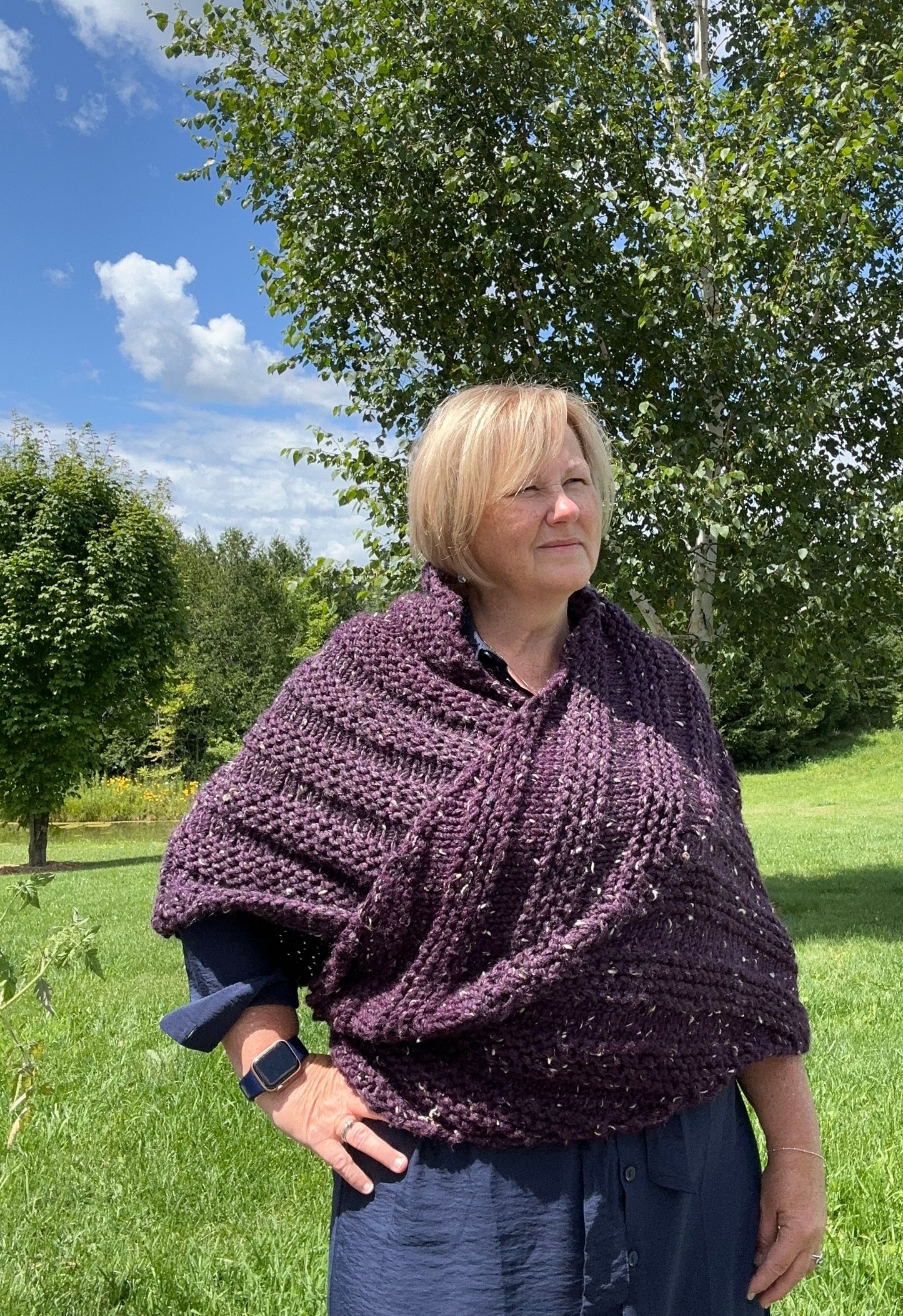 Centurys Shawl