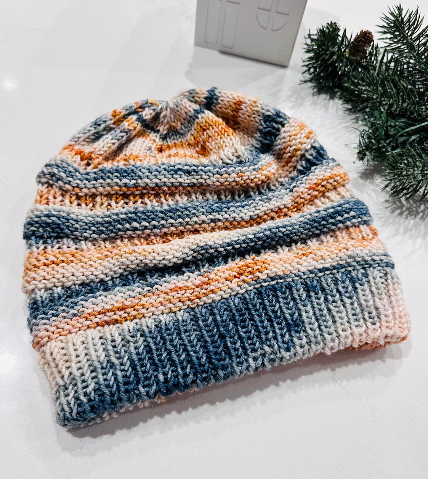 Slouchy Beanie