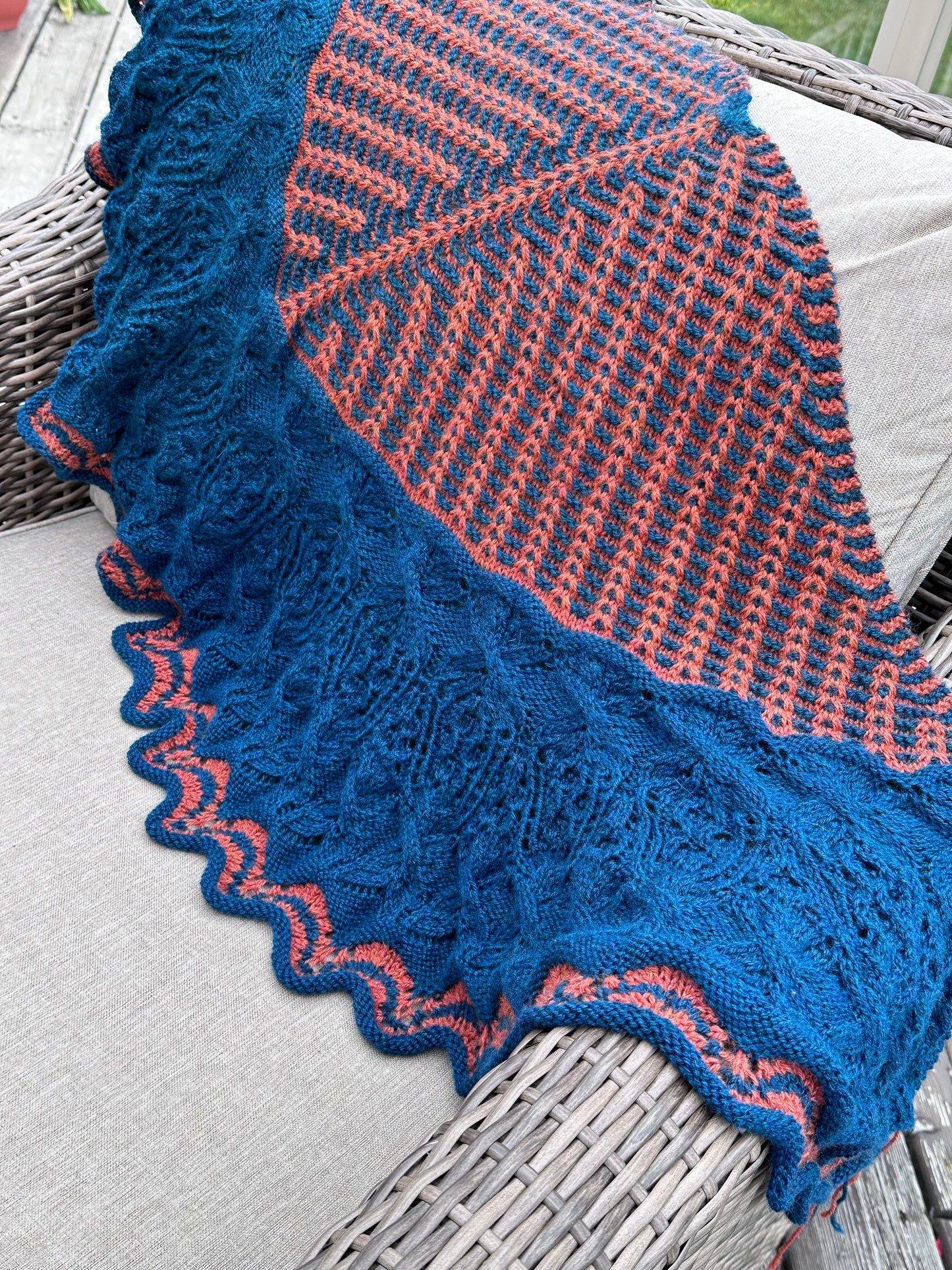Dilara Shawl
