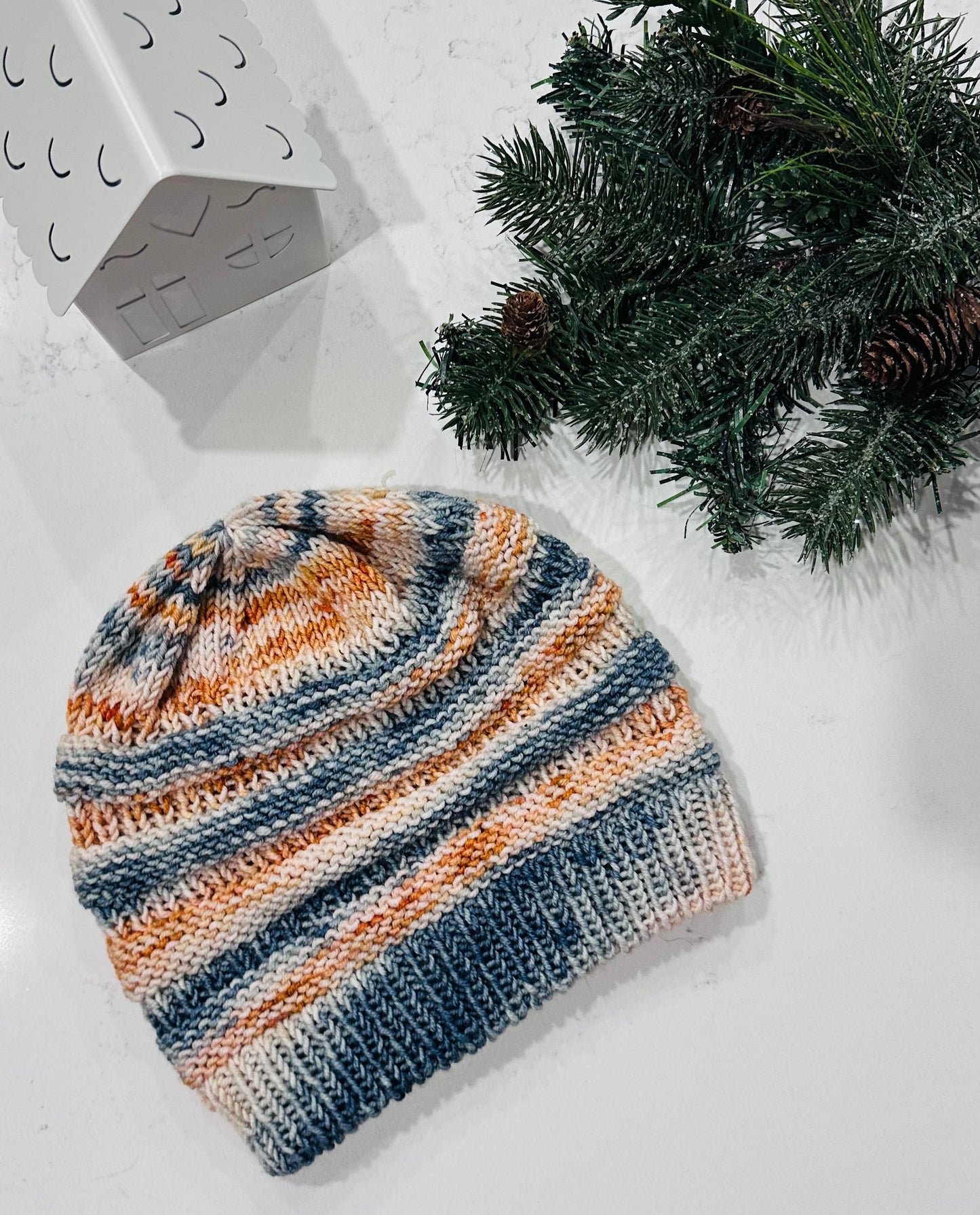Slouchy Beanie