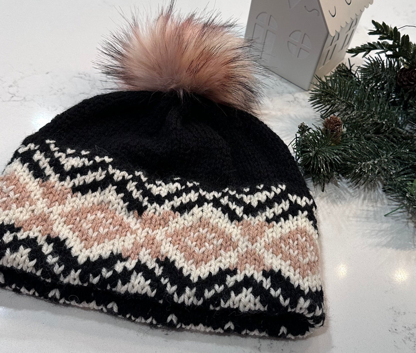 Double Brim Beanie