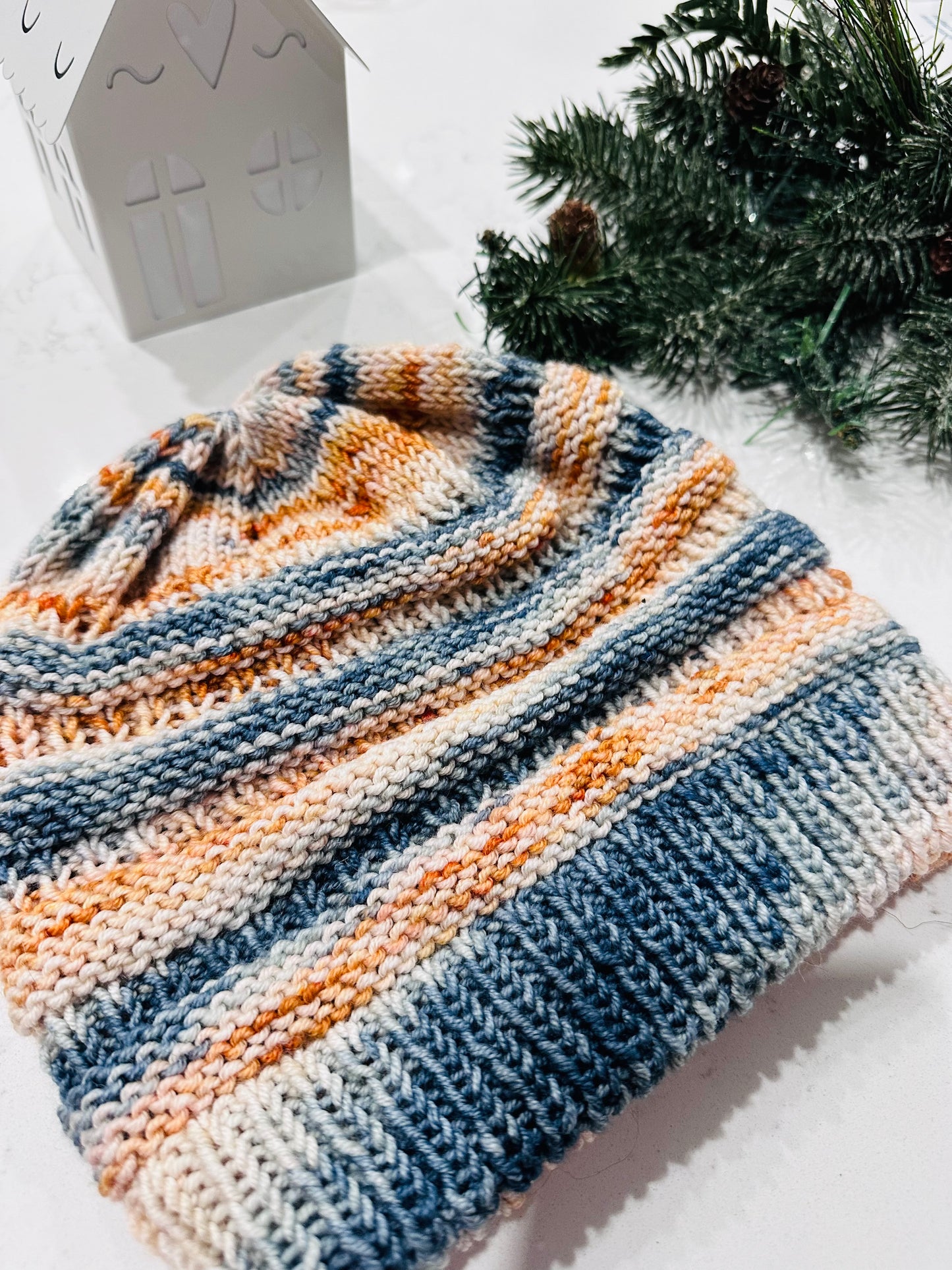Slouchy Beanie