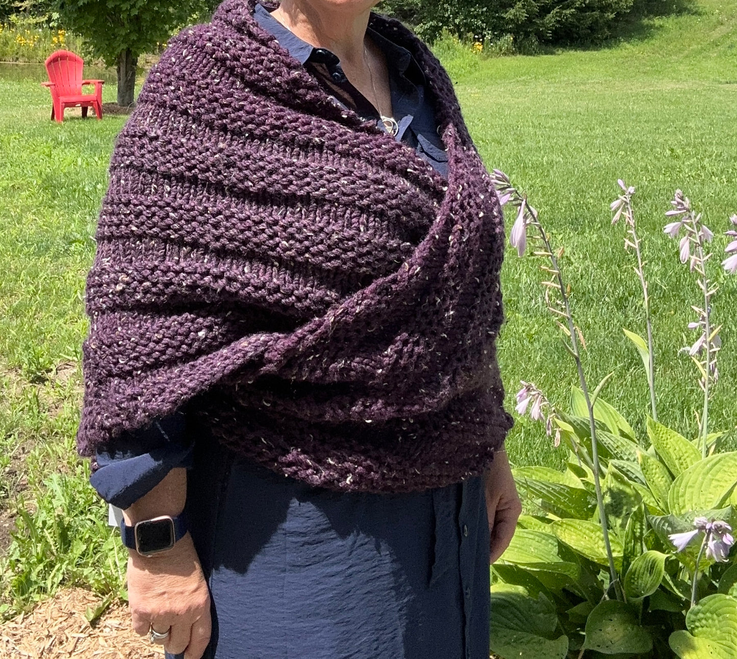 Centurys Shawl