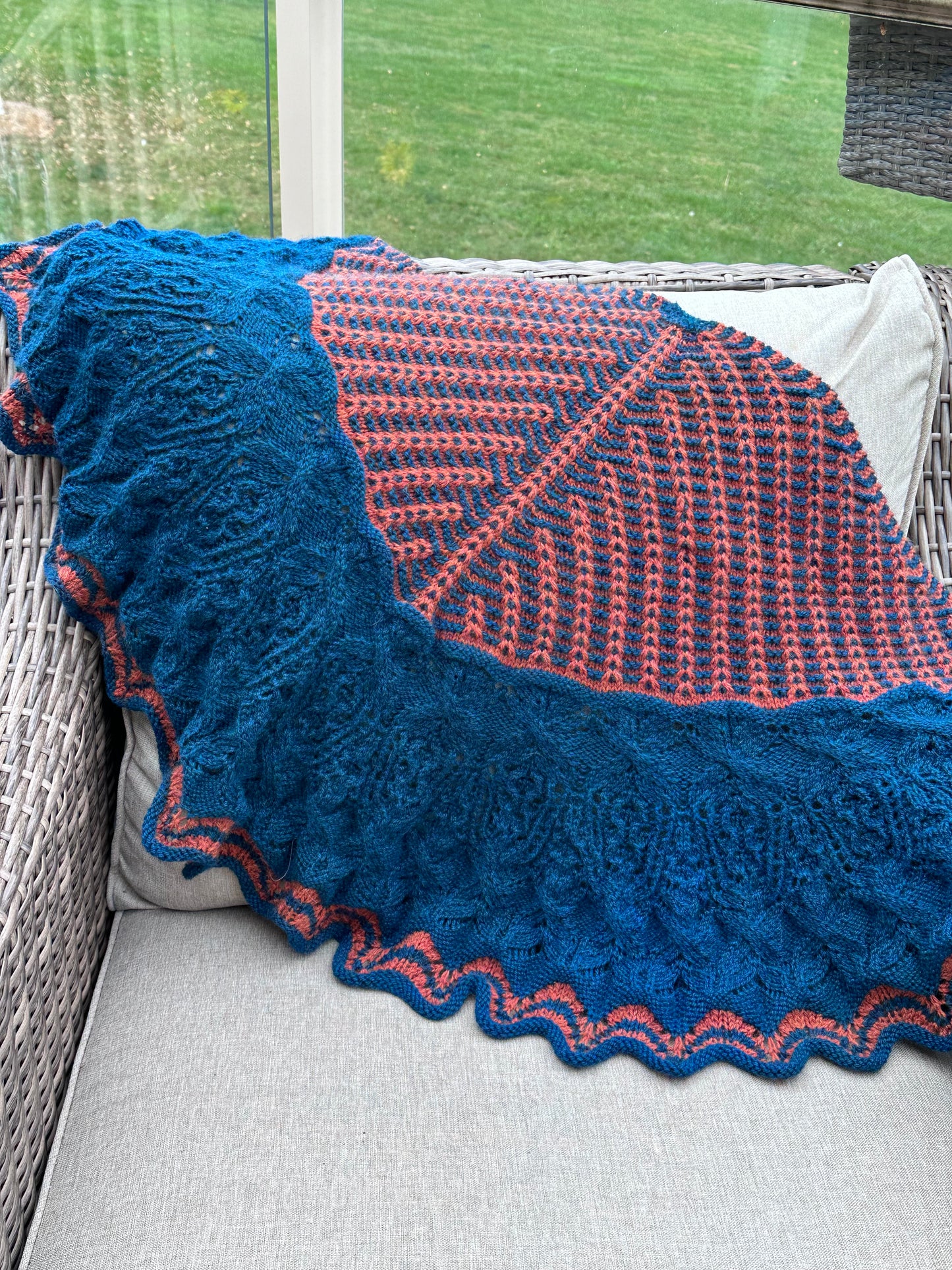 Dilara Shawl