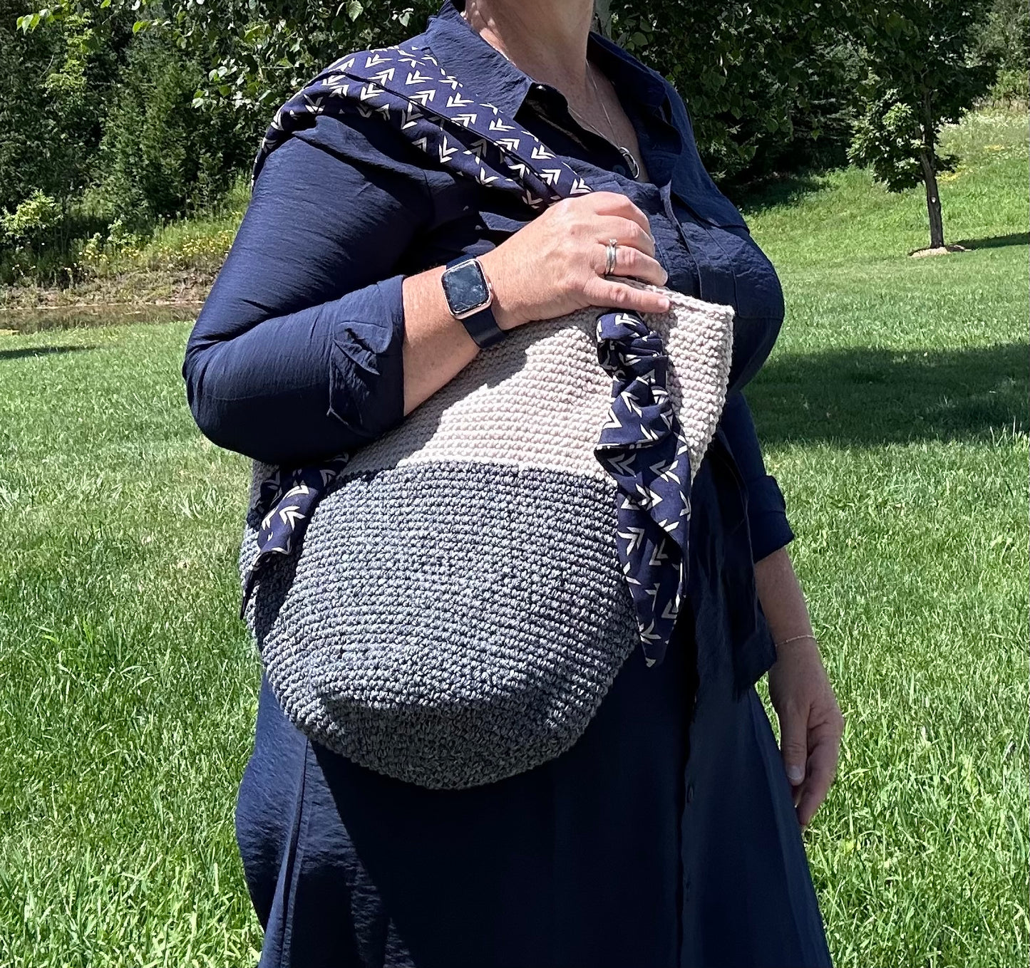 Spencer Market Bag