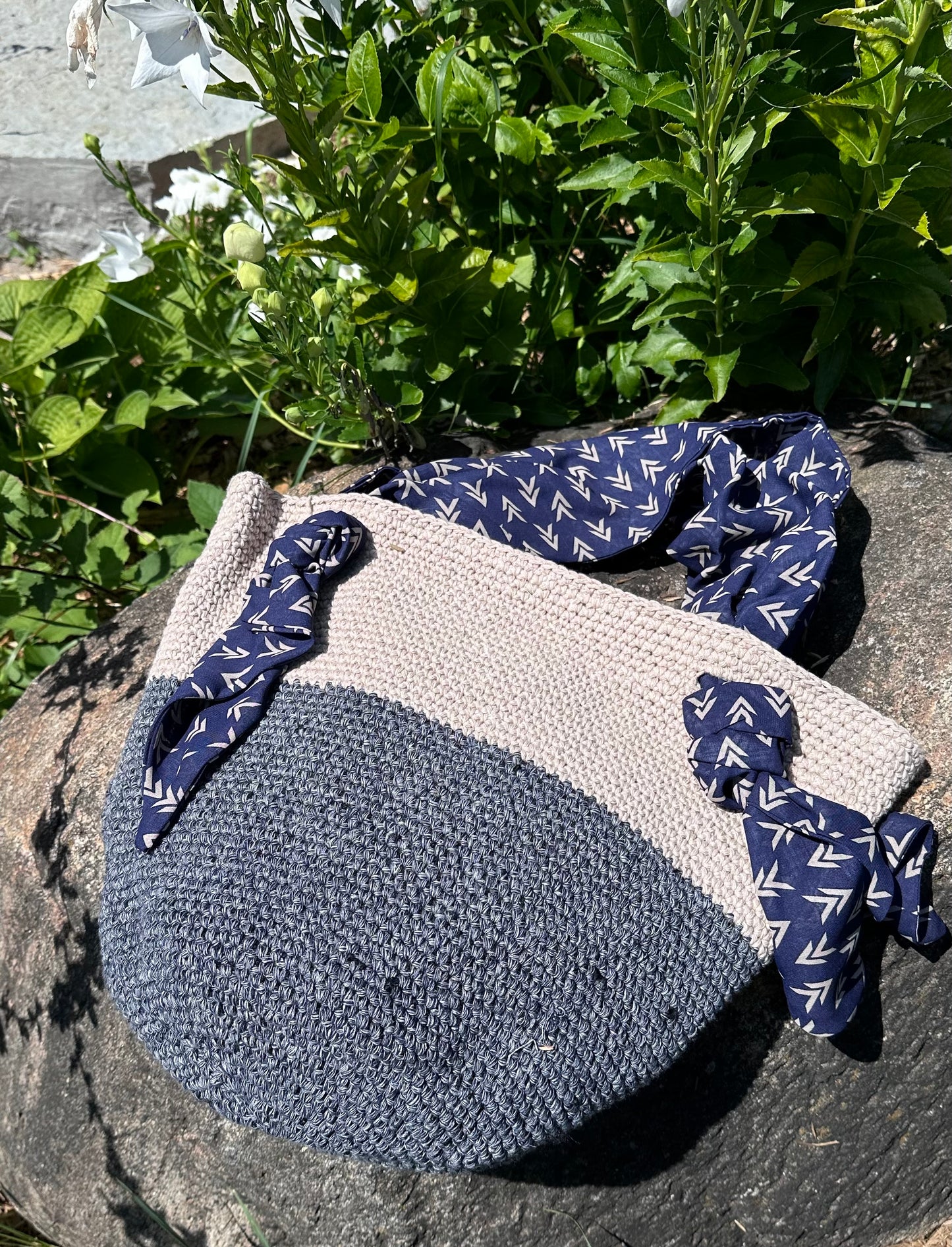 Spencer Market Bag
