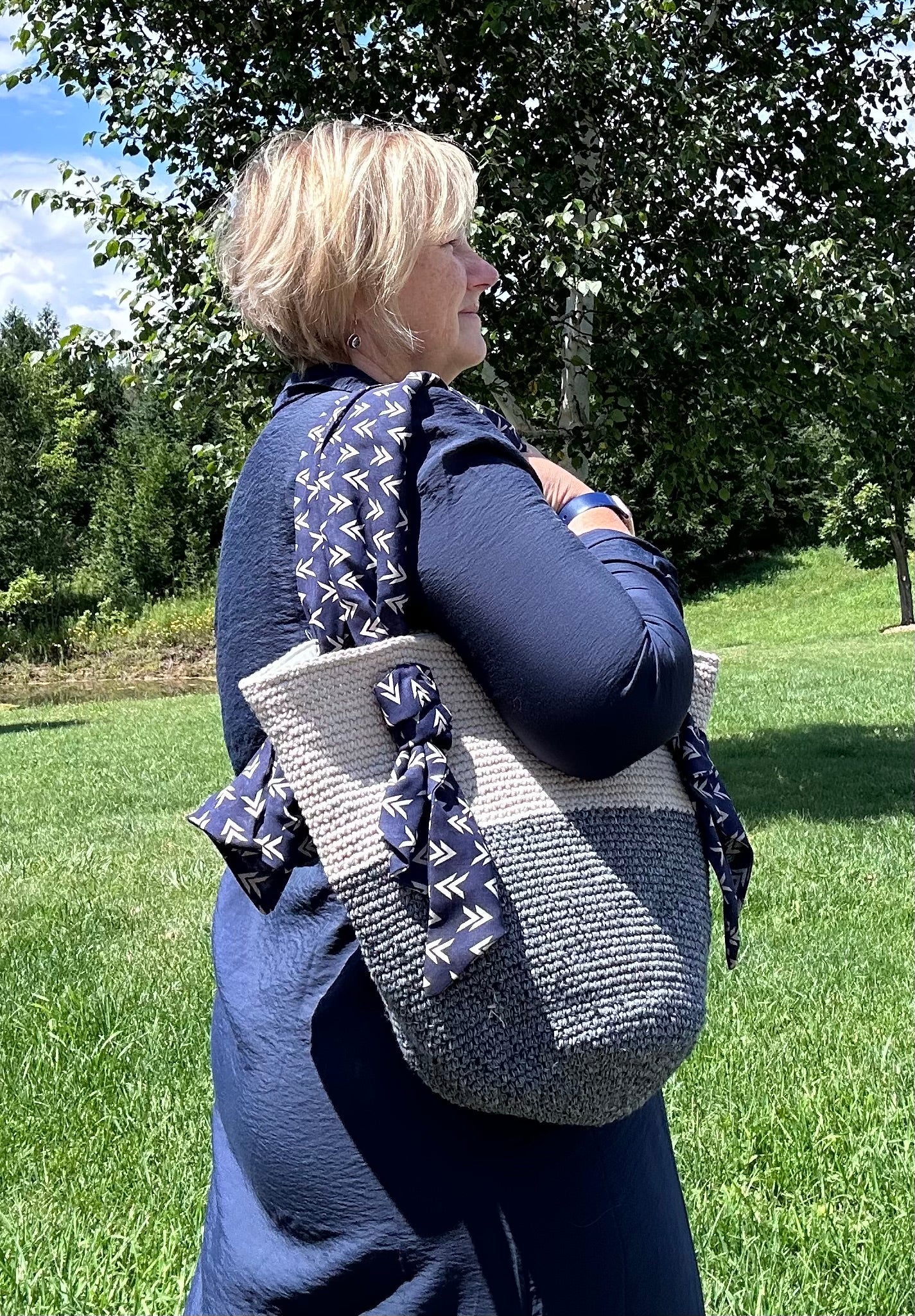 Spencer Market Bag