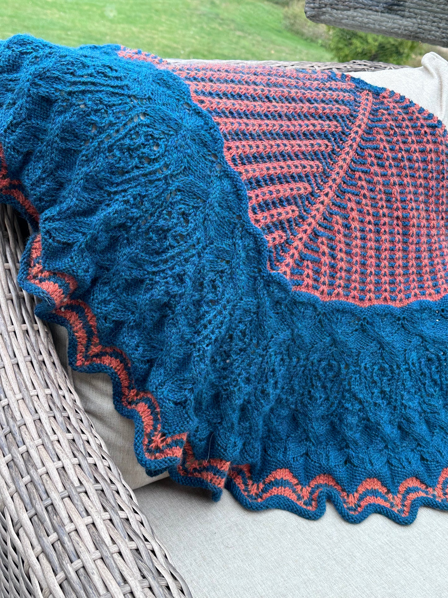 Dilara Shawl