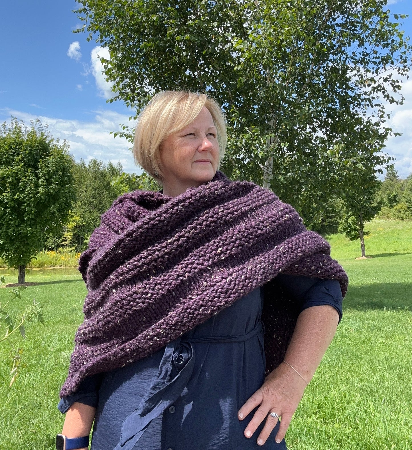 Centurys Shawl