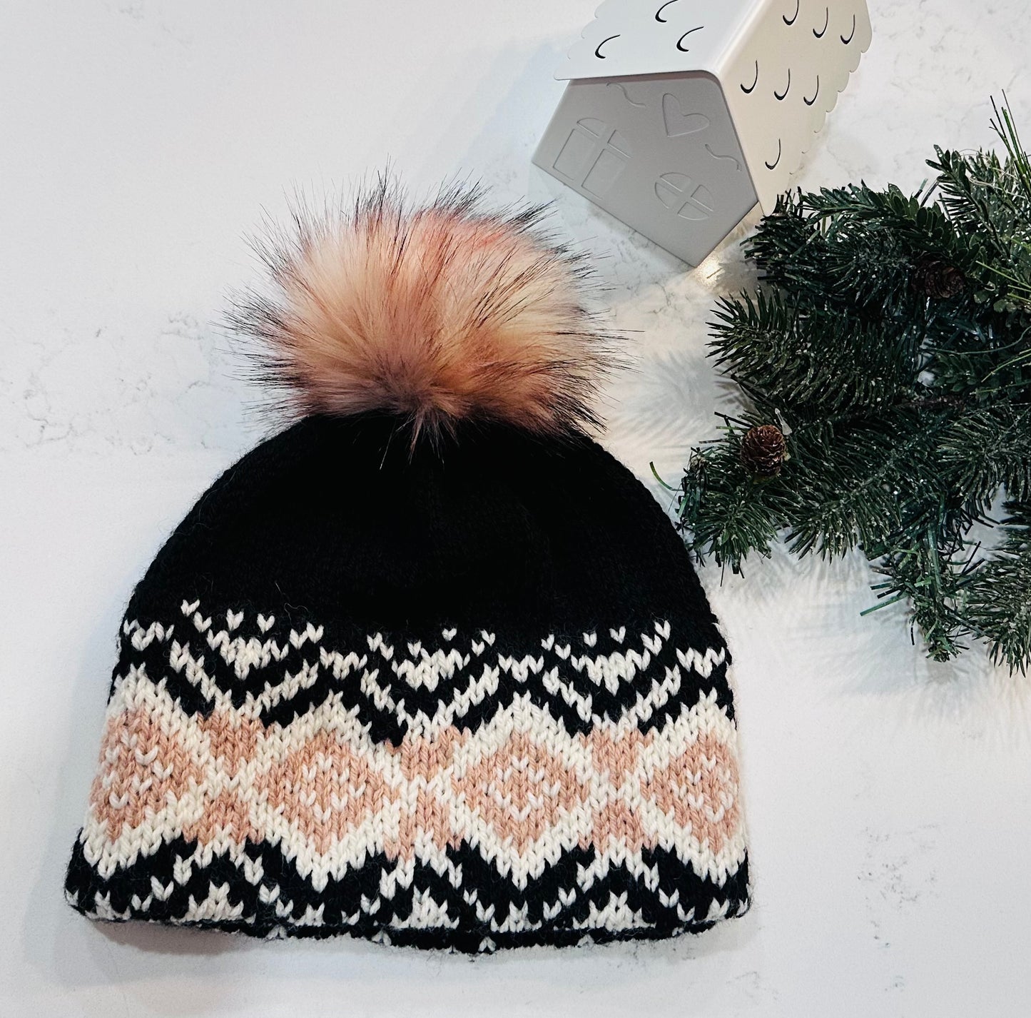 Double Brim Beanie