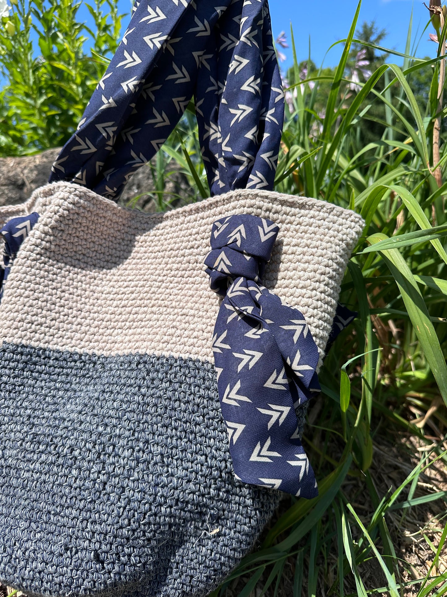 Spencer Market Bag