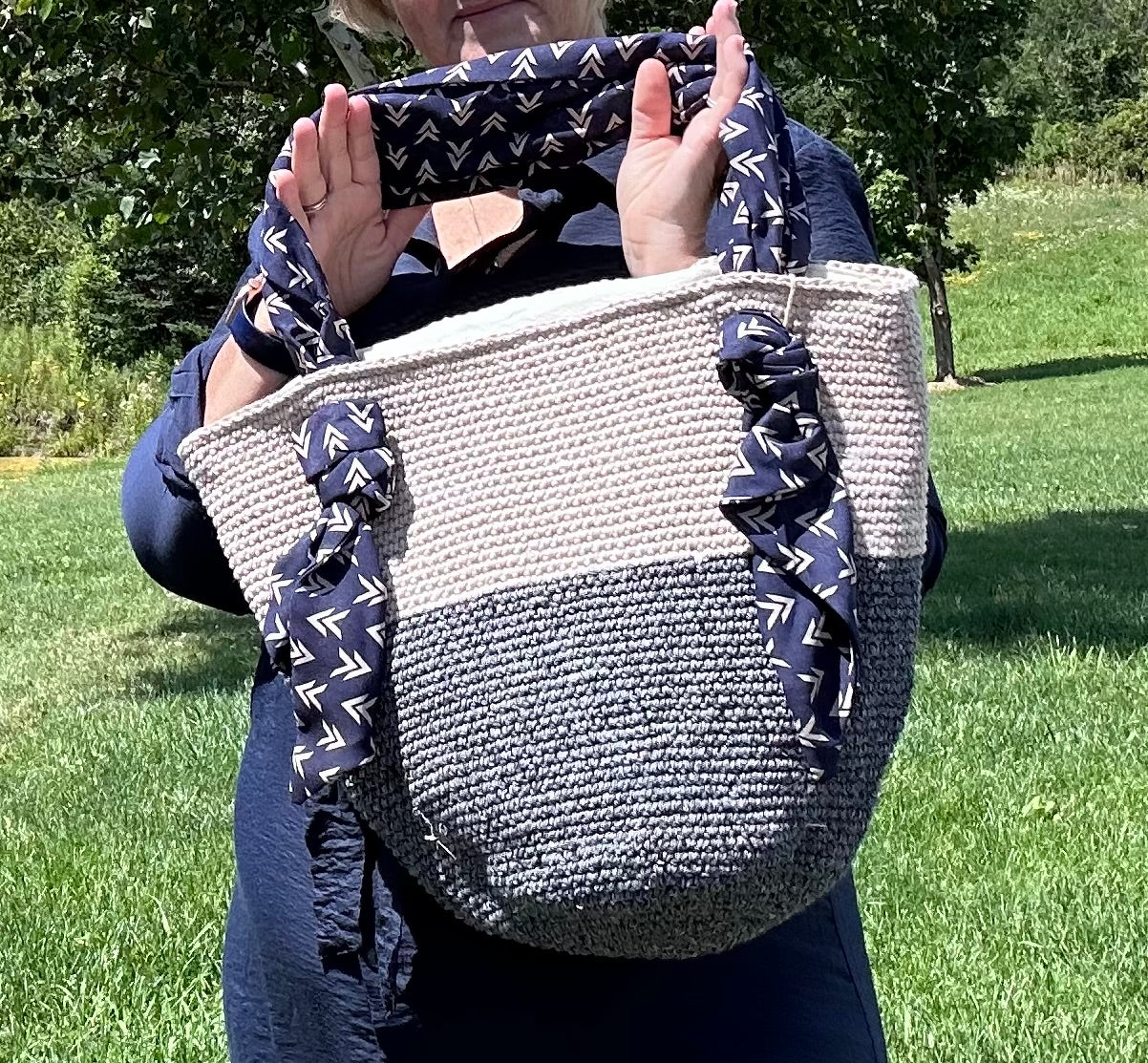Spencer Market Bag