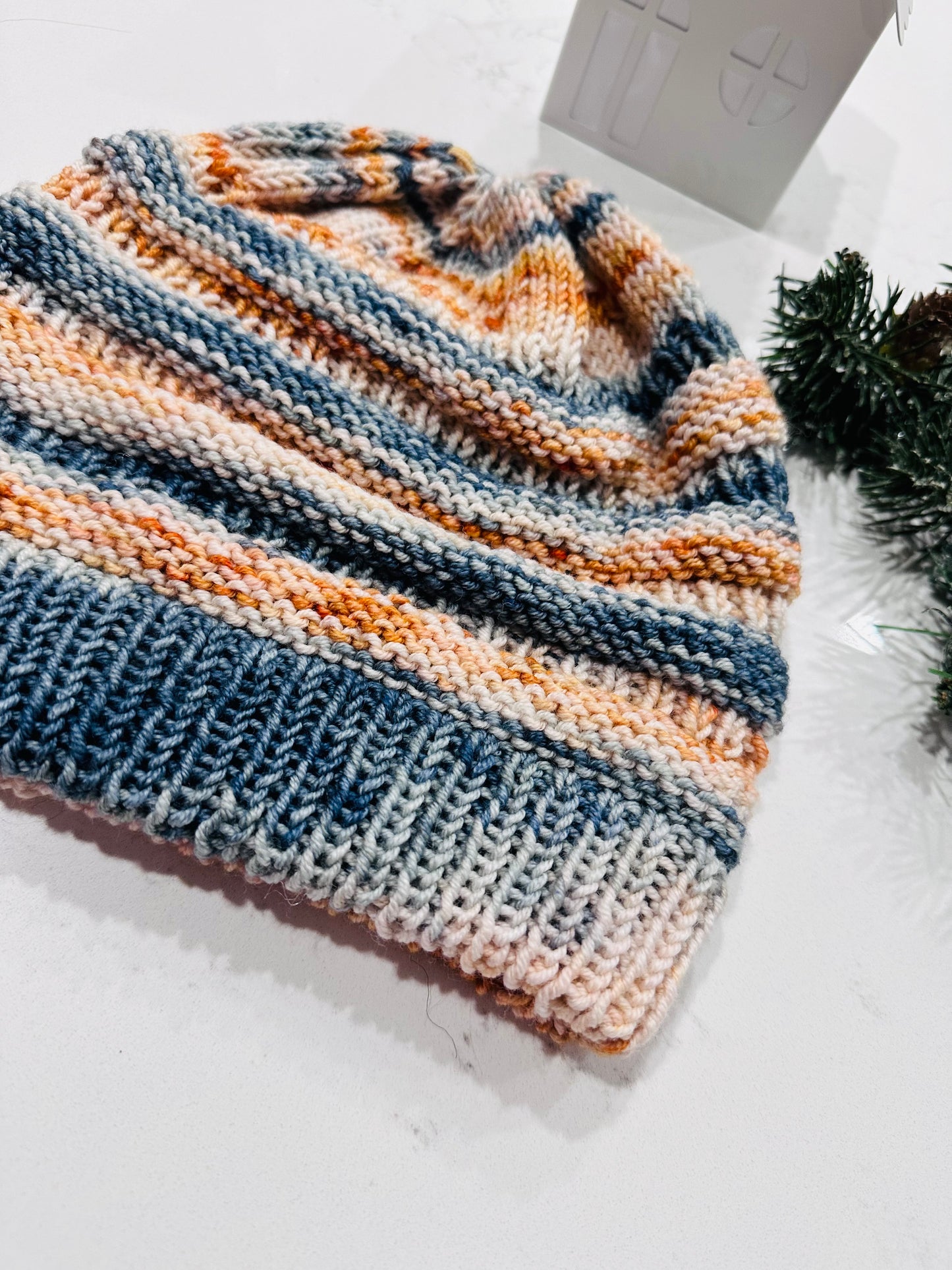 Slouchy Beanie