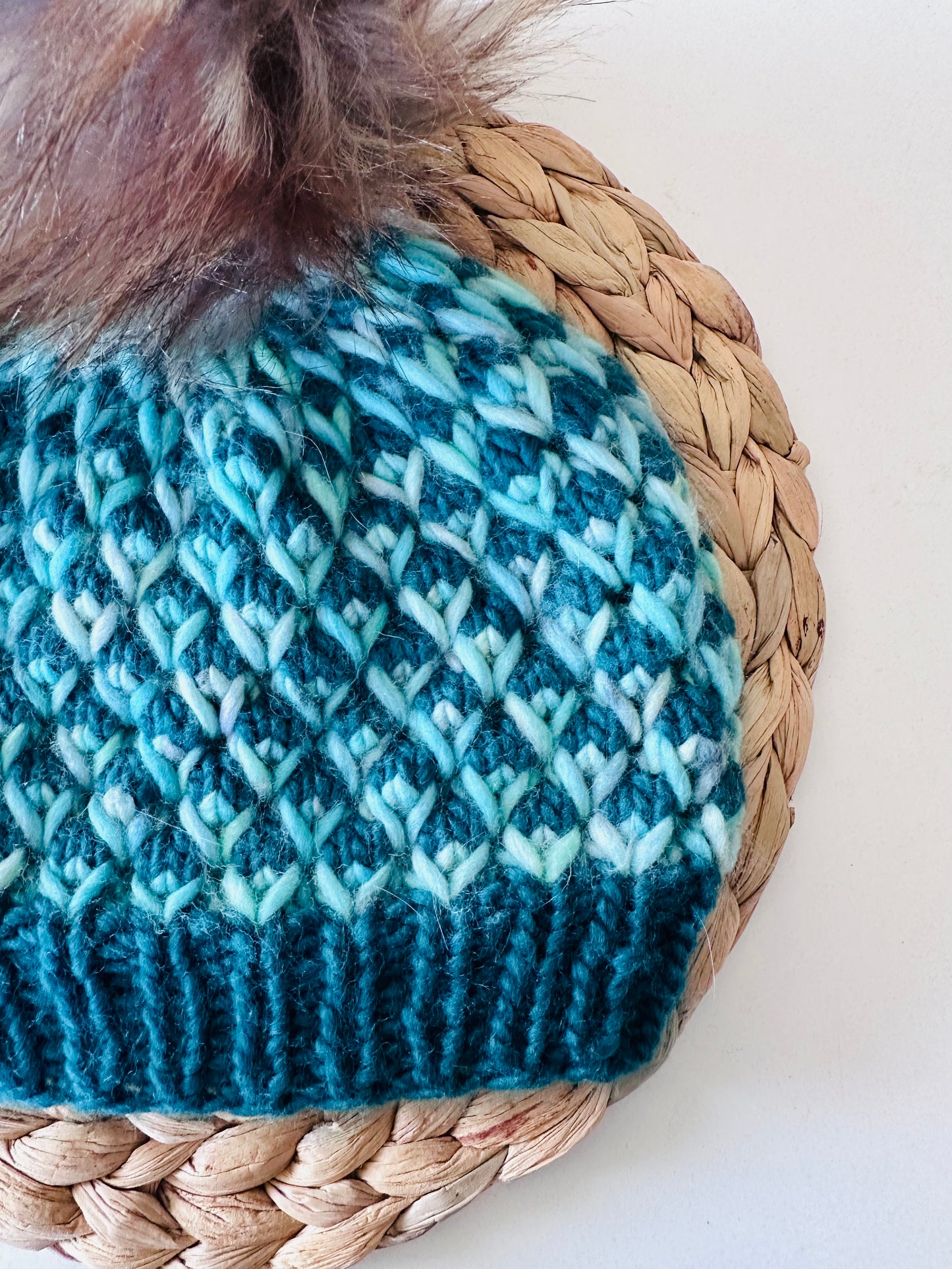 The Nexus Beanie