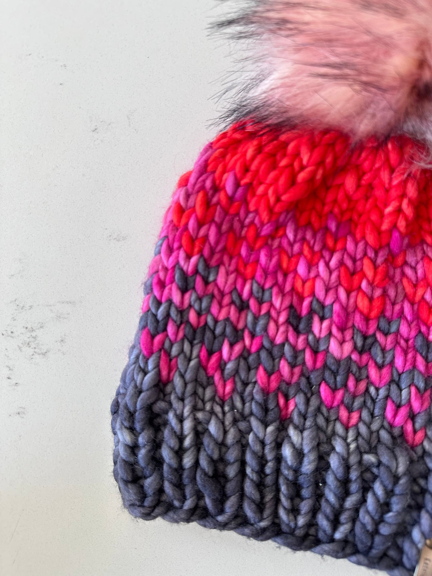 Child Sunrise Beanie