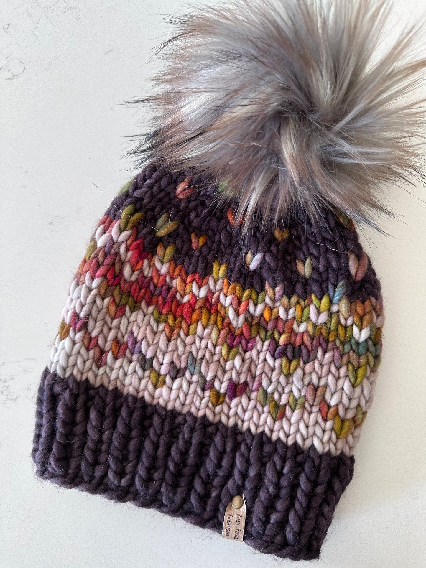 Sunrise Beanie