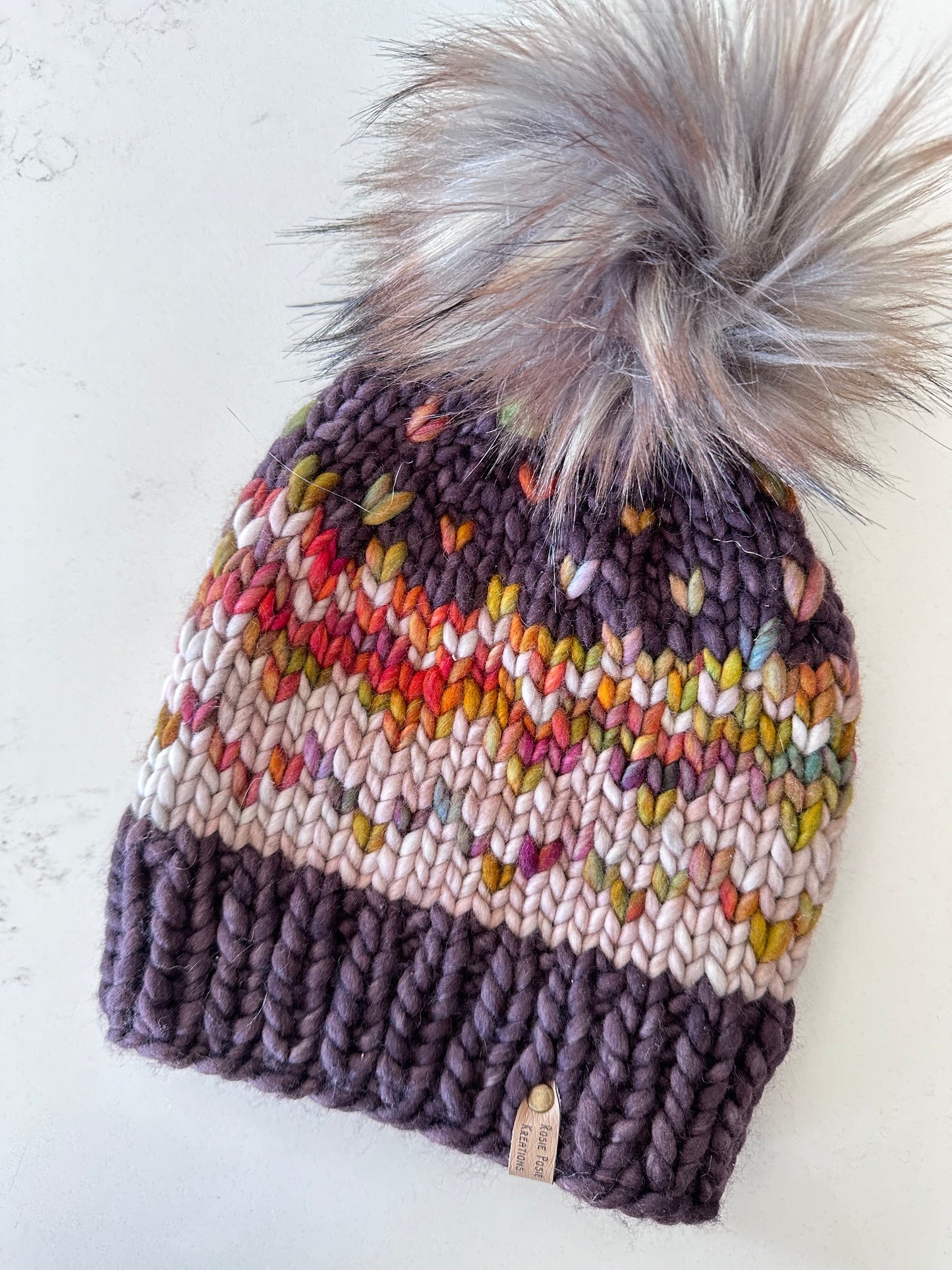 Sunrise Beanie