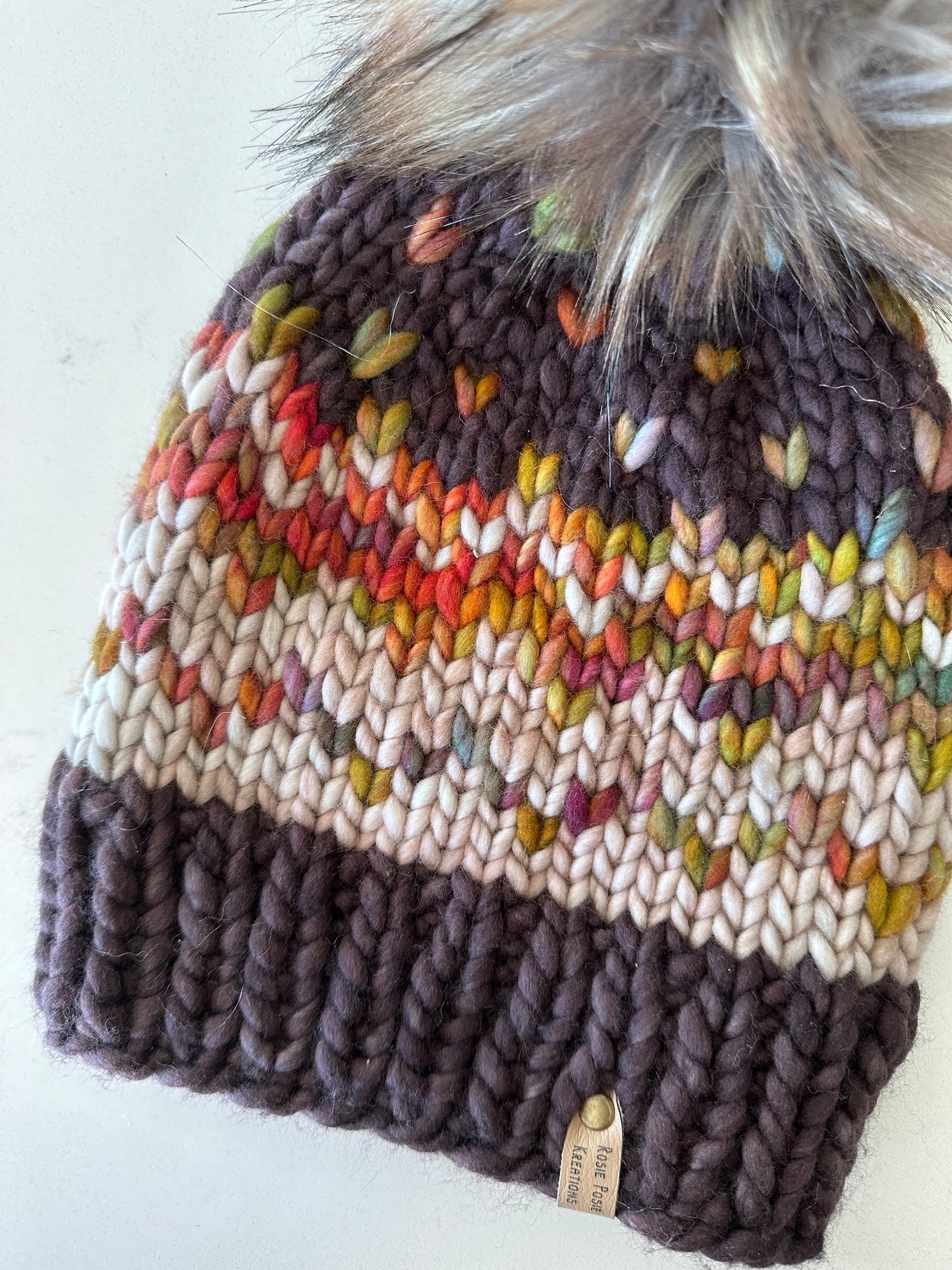 Sunrise Beanie