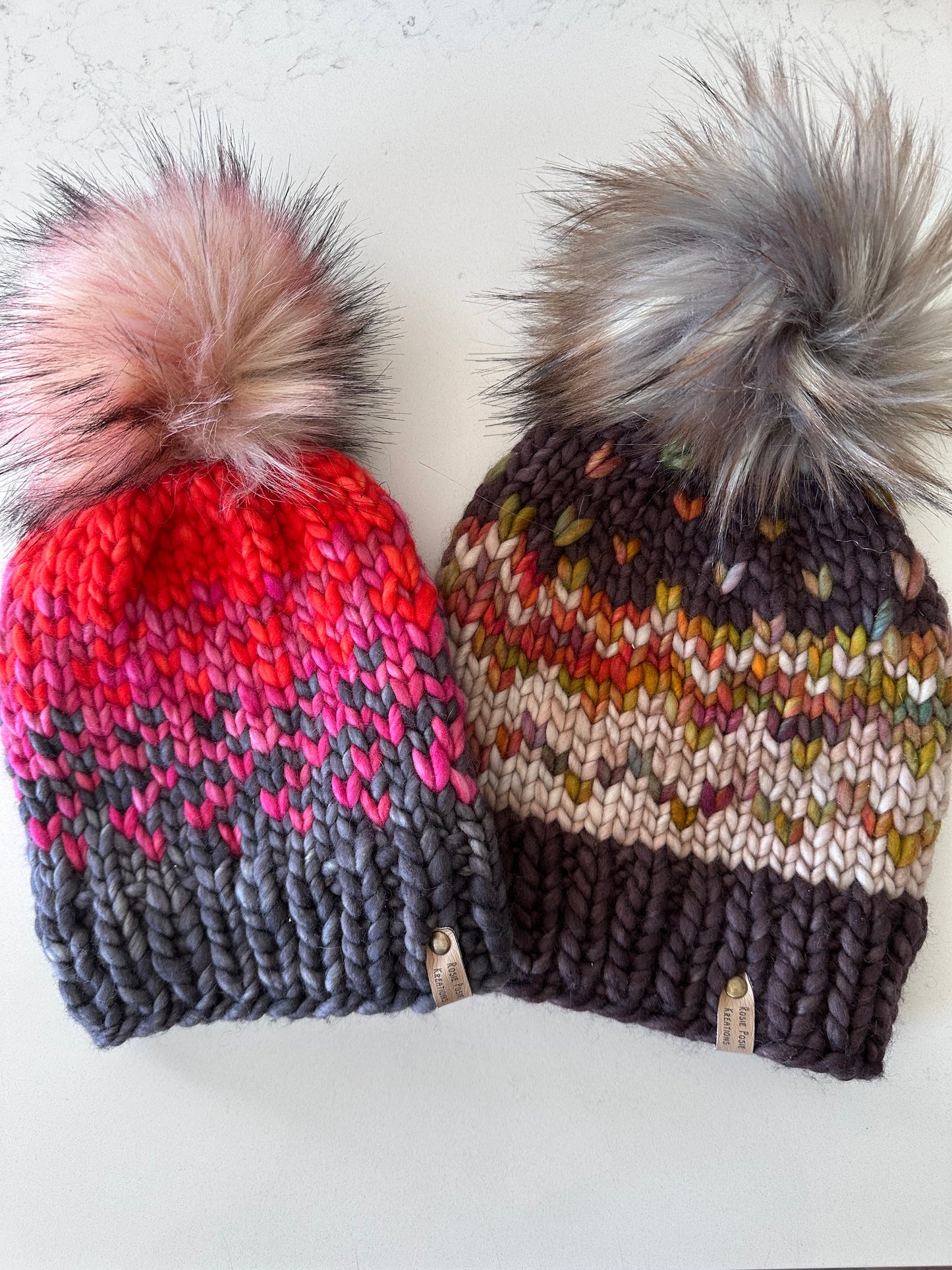 Child Sunrise Beanie