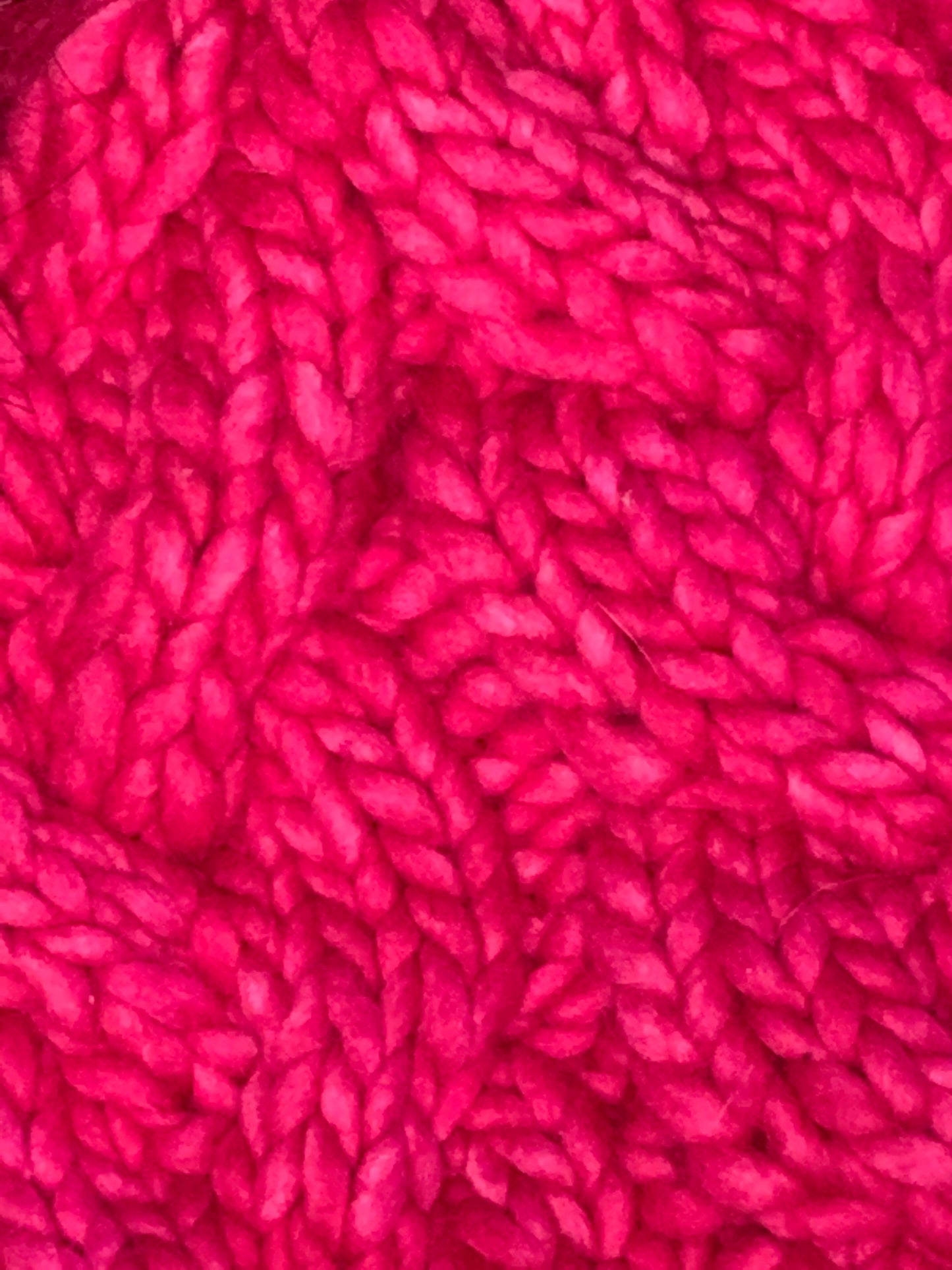 Cable Knit Beanie